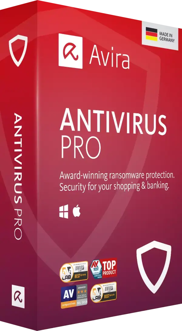 Obtén Avira Antivirus Pro Obtén Avira Antivirus Pro