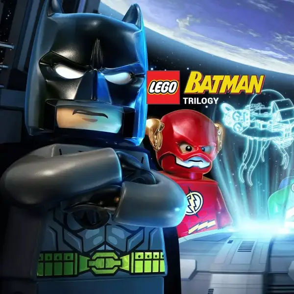 Promoción para Lego Batman Trilogy Promoción para Lego Batman Trilogy