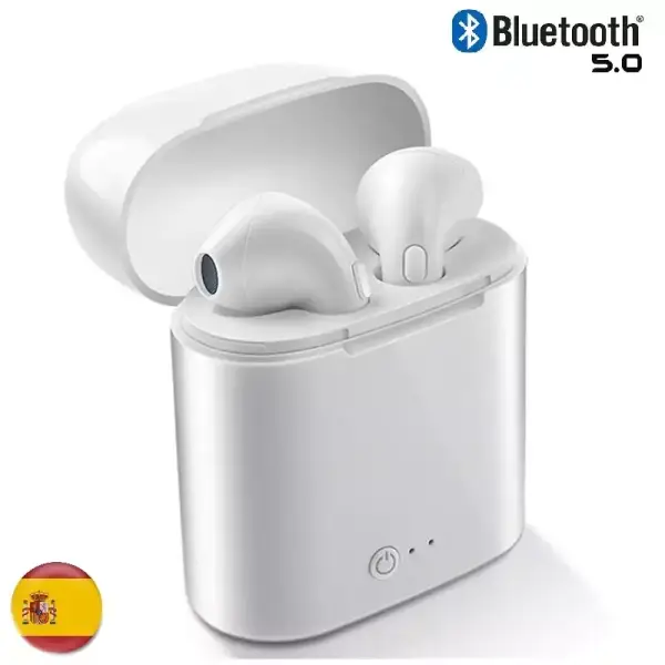 Auriculares I7S Bluetooth 5.0 inalámbricos Auriculares I7S Bluetooth 5.0 inalámbricos