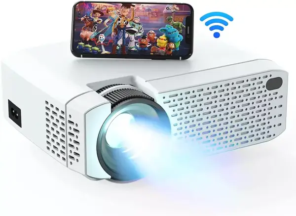 Mini proyector Wifi 1080p Mini proyector Wifi 1080p
