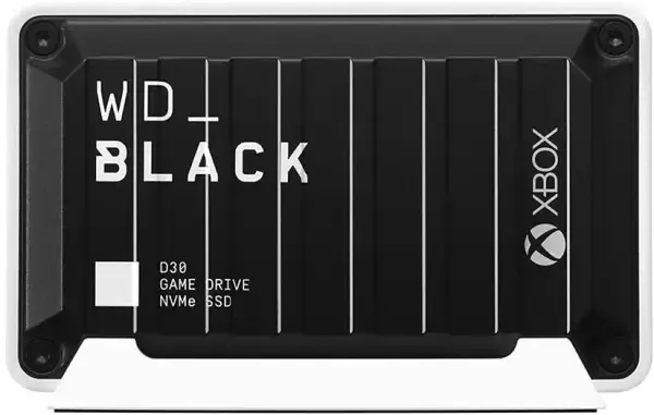 WD_BLACK D30 SSD 500GB Game Drive WD_BLACK D30 SSD 500GB Game Drive