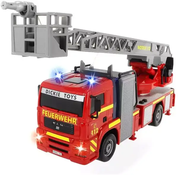Camión de bomberos Dickie Camión de bomberos Dickie