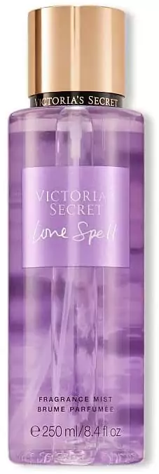 Victoria's Secret Love Spell Fragrance Mist 250 Ml Victoria's Secret Love Spell Fragrance Mist 250 Ml