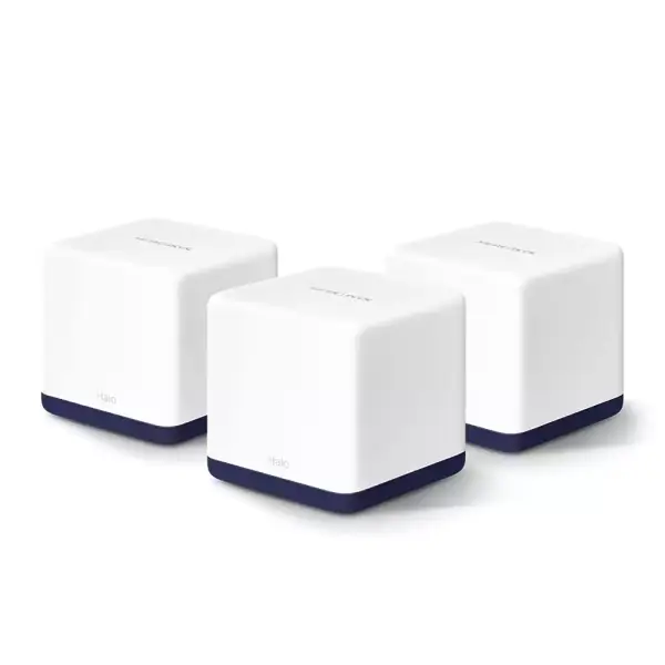 Pack de 3 Wifi Mesh Halo H50G Pack de 3 Wifi Mesh Halo H50G
