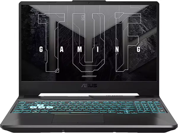 Portátil Asus TUF F15 i5 16GB/ 512GB RTX3050 Portátil Asus TUF F15 i5 16GB/ 512GB RTX3050