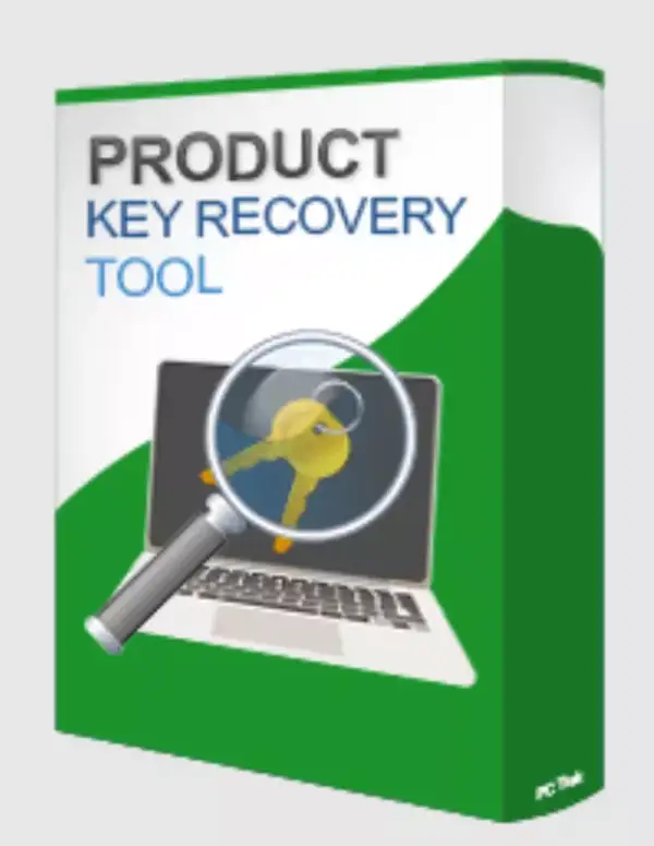 Product Key Recovery Tool (PC) Product Key Recovery Tool (PC)