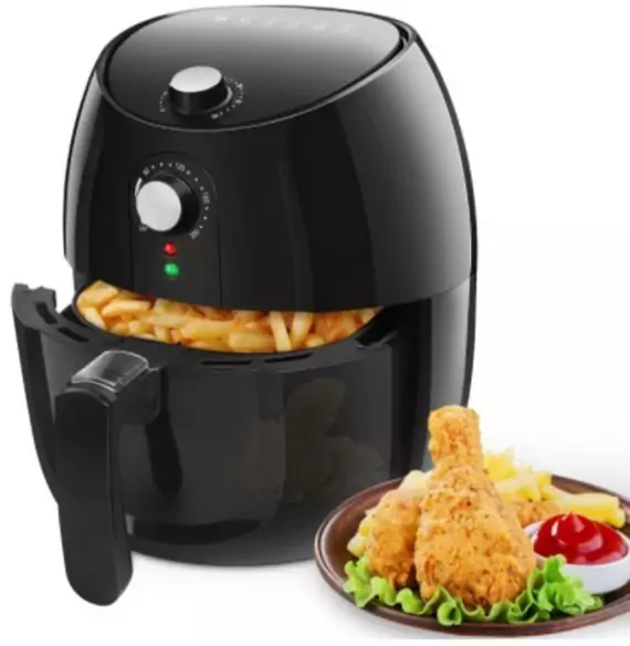 Freidora Aigostar Hayden 3,5 L Freidora Aigostar Hayden 3,5 L