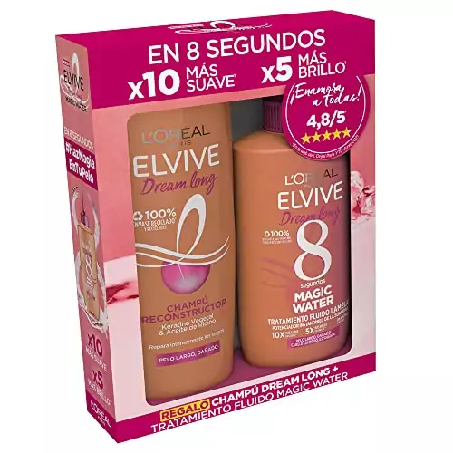 Cofre L'Oréal Paris Elvive Dream Cofre L'Oréal Paris Elvive Dream
