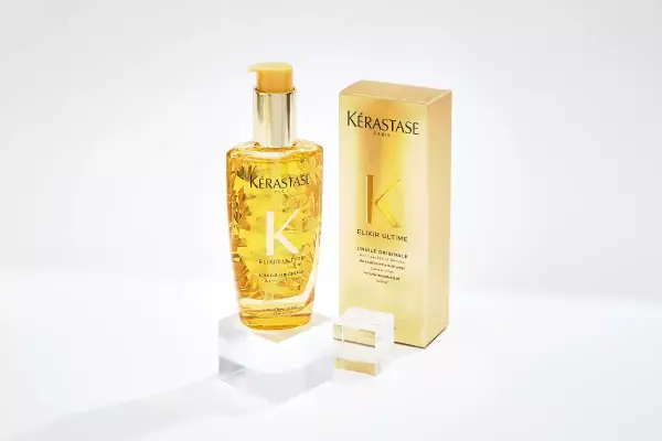Muestras GRATIS del aceite capilar ELIXIR ULTIME Muestras GRATIS del aceite capilar ELIXIR ULTIME