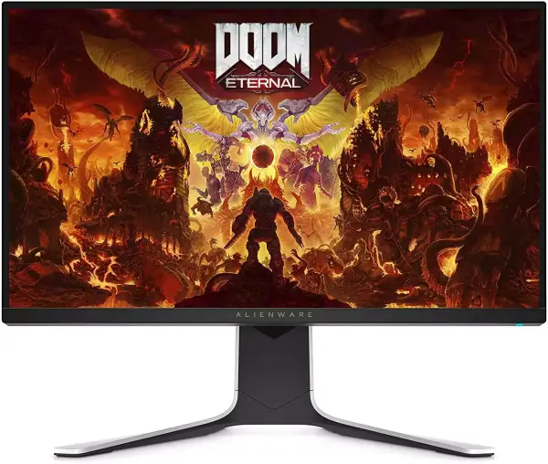 Monitor Gaming Alienware 27" FullHD 240Hz RGB Monitor Gaming Alienware 27" FullHD 240Hz RGB