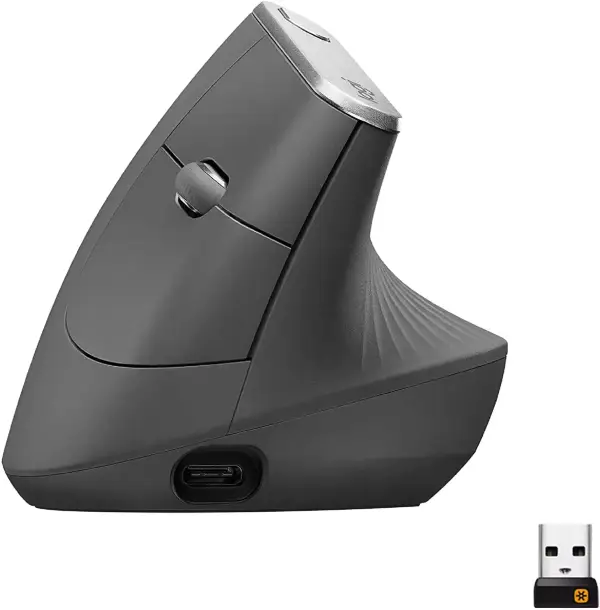 Ratón Logitech MX Vertical Ratón Logitech MX Vertical