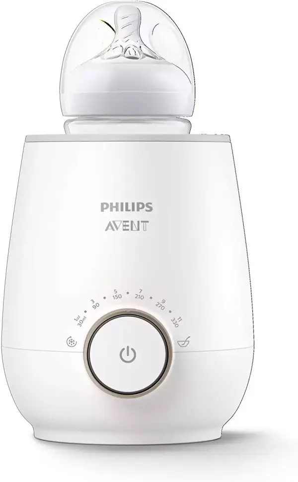 Calienta biberones y alimentos de bebé Philips Avent Calienta biberones y alimentos de bebé Philips Avent