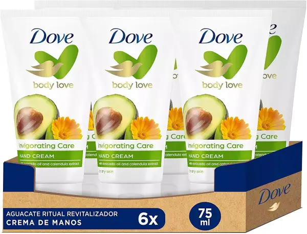 Pack de 6 cremas "Aguacate Ritual Revitalizador" Pack de 6 cremas "Aguacate Ritual Revitalizador"