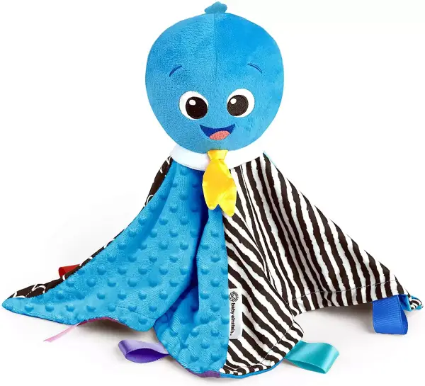 Peluche Baby Einstein Pulpo Musical Relajante Peluche Baby Einstein Pulpo Musical Relajante