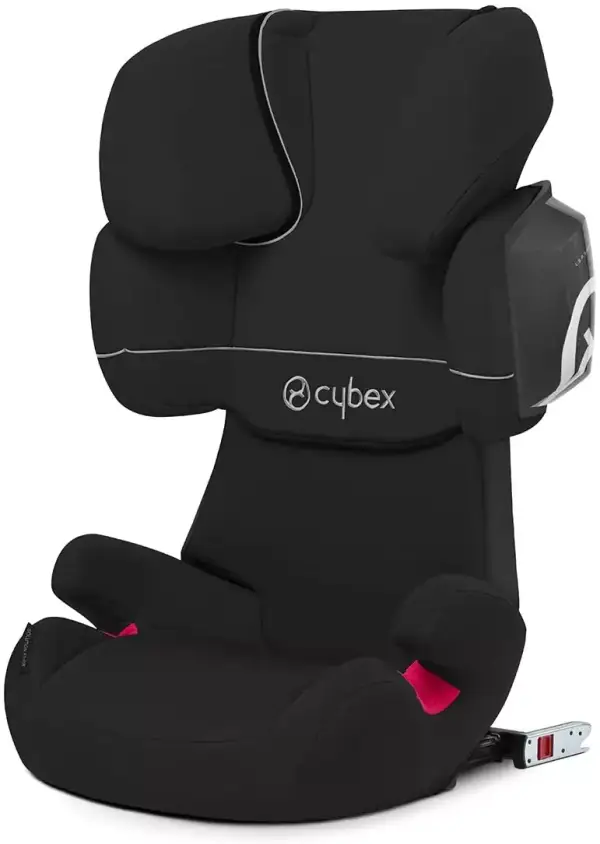 Silla de coche grupo 2/3 Cybex Solution X2-Fix Silla de coche grupo 2/3 Cybex Solution X2-Fix