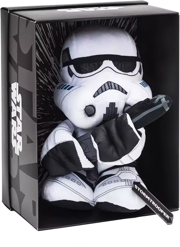 Peluche de Storm Trooper de Star Wars Peluche de Storm Trooper de Star Wars