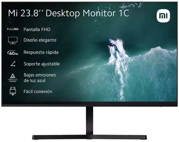 Xiaomi Monitor 1C 23,8" FullHD Xiaomi Monitor 1C 23,8" FullHD