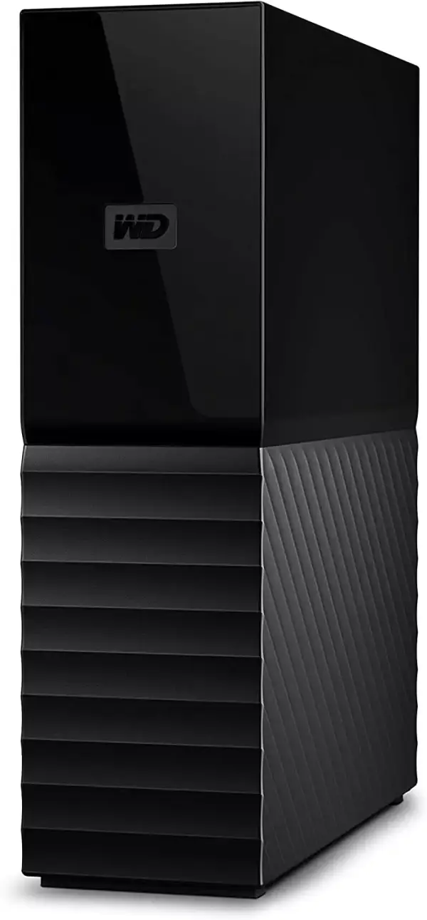 WD My Book 8 TB WD My Book 8 TB