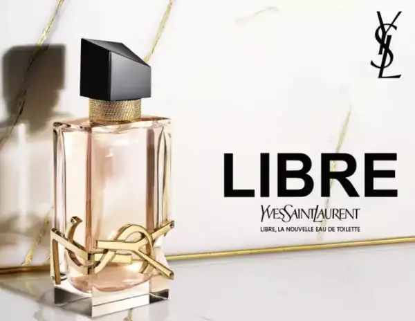 Muestra GRATIS del perfume Libre de et Yves Saint Laurent Muestra GRATIS del perfume Libre de et Yves Saint Laurent