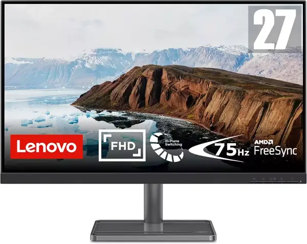 Monitor Lenovo L27i-30 FHD 27" Monitor Lenovo L27i-30 FHD 27"