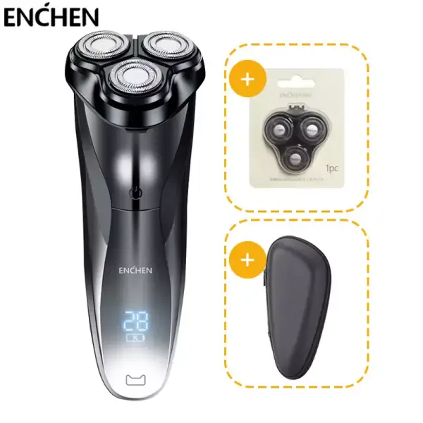 Afeitadora eléctrica Blackstone 3 para hombre Afeitadora eléctrica Blackstone 3 para hombre
