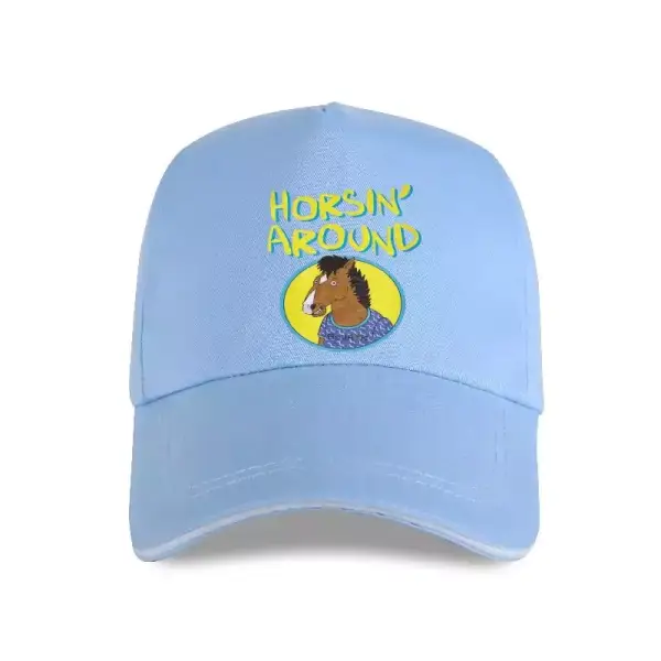 Gorra de béisbol con estampado Gorra de béisbol con estampado