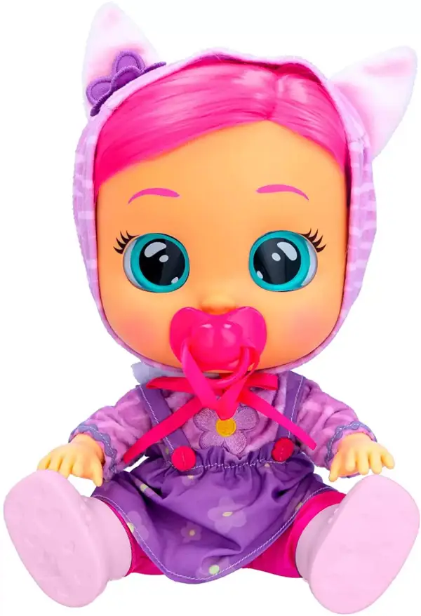 Muñeca bebés llorones Dressy Katie Muñeca bebés llorones Dressy Katie