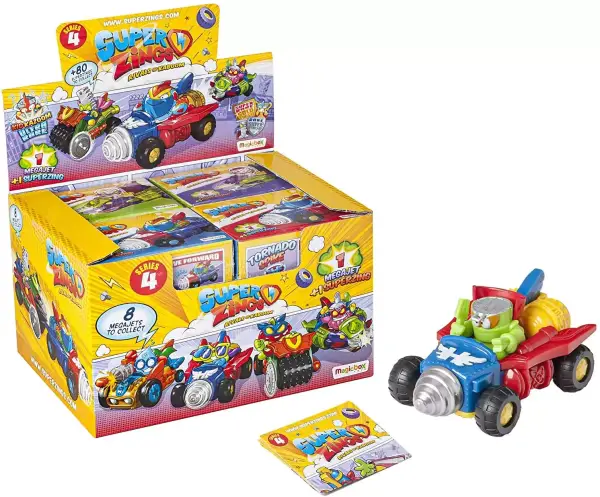 Set 8 Vehículos MegaJet Superthings Rivals Of Kaboom Set 8 Vehículos MegaJet Superthings Rivals Of Kaboom