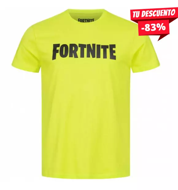 Camiseta de Fortnite Camiseta de Fortnite