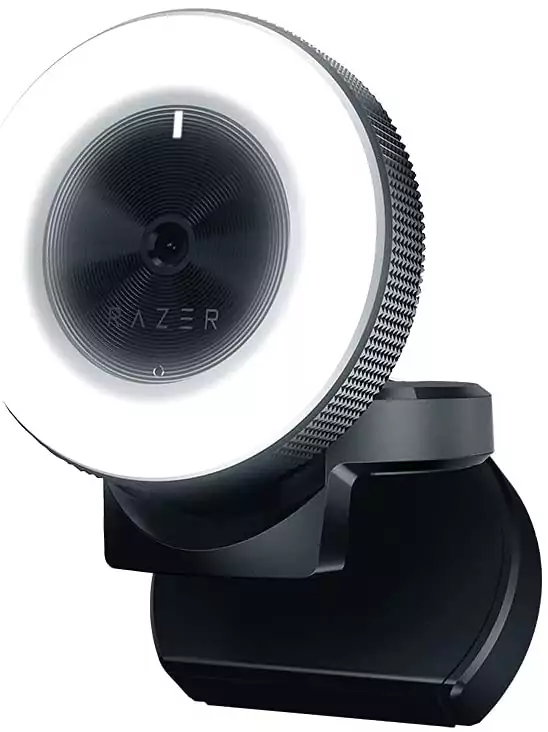 Webcam de Streaming Razer Kiyo Webcam de Streaming Razer Kiyo