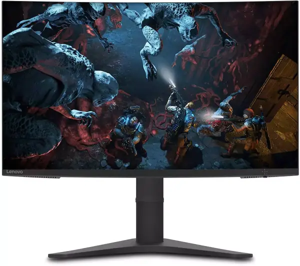 Monitor Gaming Curvo 32" 2K Lenovo G32qc-10 WQHD Monitor Gaming Curvo 32" 2K Lenovo G32qc-10 WQHD