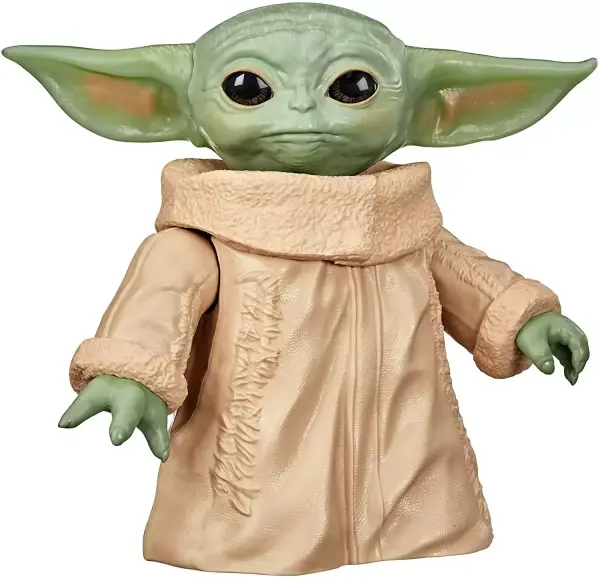 Figura de Baby Yoda Figura de Baby Yoda