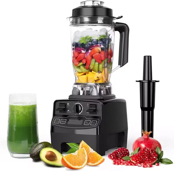 Batidora de vaso 2000W 2 litros Batidora de vaso 2000W 2 litros