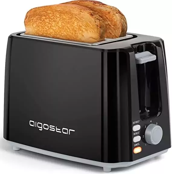 Tostador Aigostar Warrior 30JRL 750 W Tostador Aigostar Warrior 30JRL 750 W