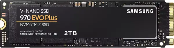 Disco SSD M.2 NVME Samsung 970 EVO Plus 2TB Disco SSD M.2 NVME Samsung 970 EVO Plus 2TB