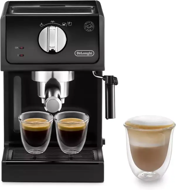 Cafetera semiautomática DeLonghi ECP 31.21 Cafetera semiautomática DeLonghi ECP 31.21