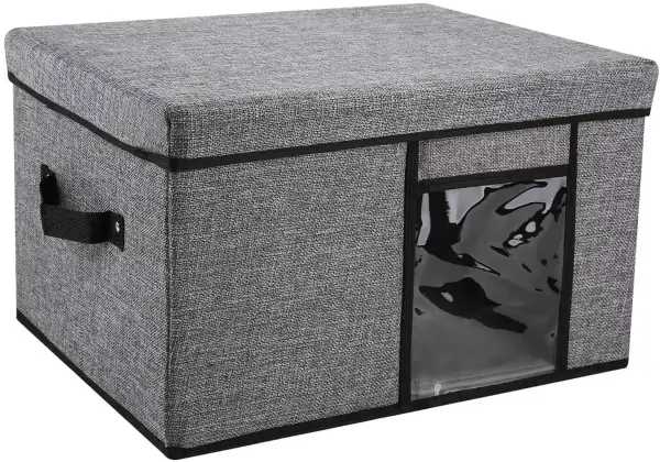 Caja de almacenaje multiusos Caja de almacenaje multiusos