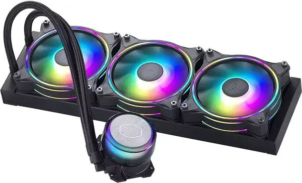 Refrigeración Cooler Master Liquid ML360 Illusion Refrigeración Cooler Master Liquid ML360 Illusion