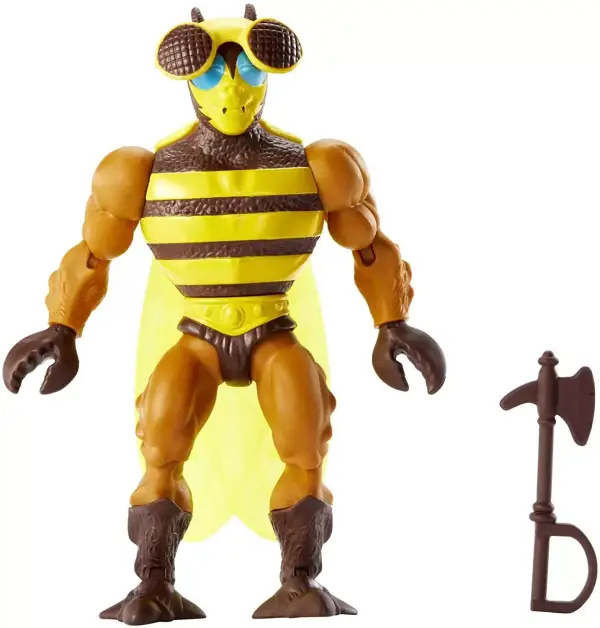 Figura de acción de Buz Off Figura de acción de Buz Off