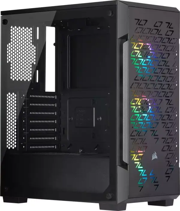 Caja ATX Corsair iCUE 220T RGB Airflow Caja ATX Corsair iCUE 220T RGB Airflow