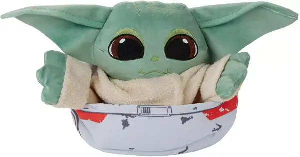 Peluche 3 en 1: El Mandaloriano Peluche 3 en 1: El Mandaloriano
