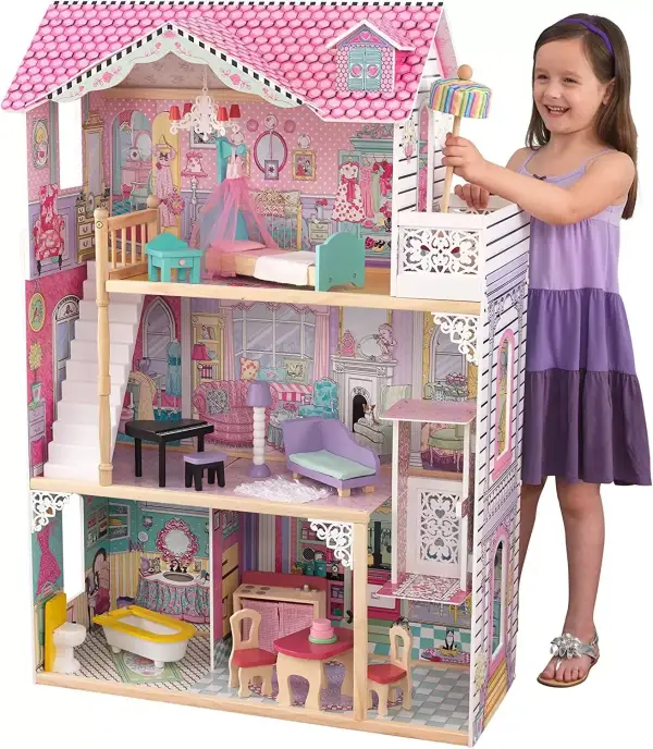 Casa de muñecas Annabelle Casa de muñecas Annabelle