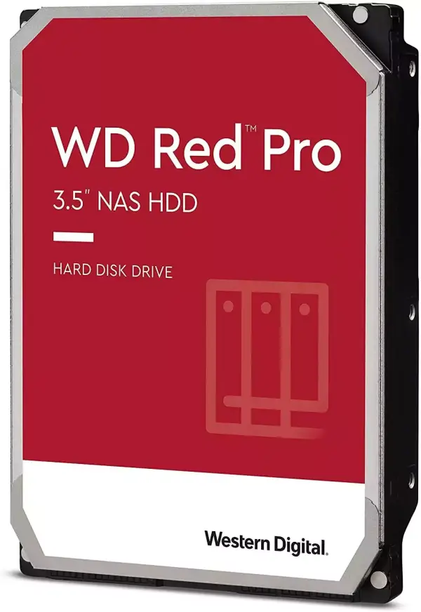 Disco Duro WD Red Pro 16TB Disco Duro WD Red Pro 16TB