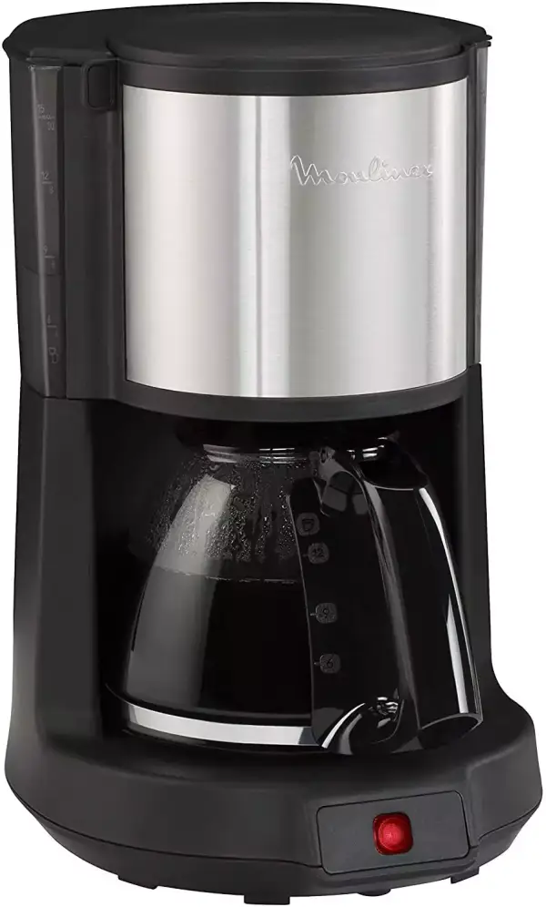 Cafetera de filtro Moulinex Subito FG370811 Cafetera de filtro Moulinex Subito FG370811