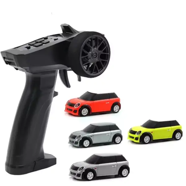 Turbo Racing coche a control remoto 1/76 Turbo Racing coche a control remoto 1/76