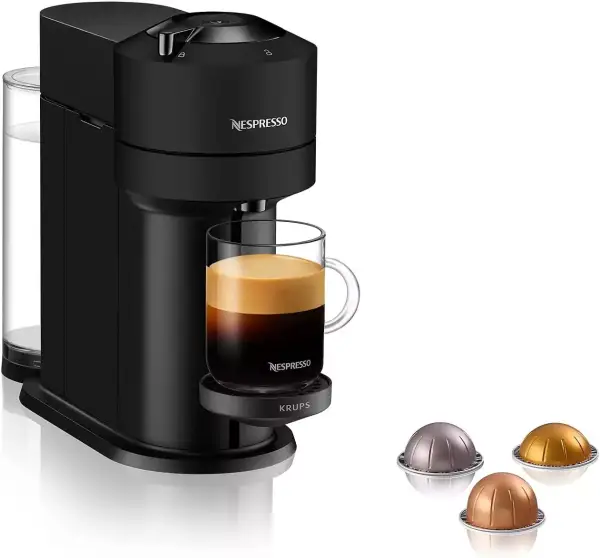 Cafetera de cápsulas Nespresso Vertuo Next Cafetera de cápsulas Nespresso Vertuo Next