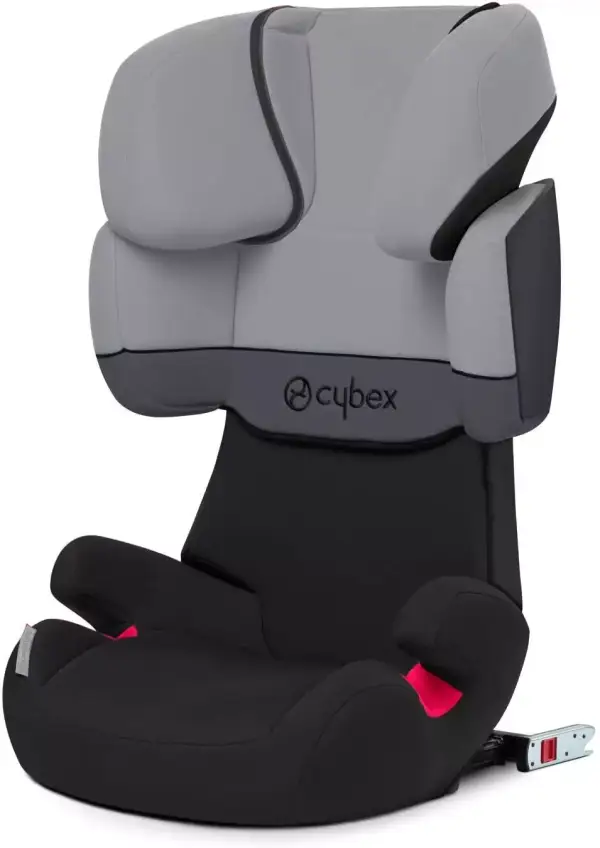 Silla de coche grupo 2/3 Cybex Solution X-Fix Silla de coche grupo 2/3 Cybex Solution X-Fix