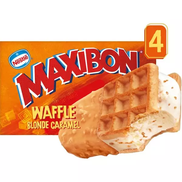 Cupón descuento para Maxibom Waffle Cupón descuento para Maxibom Waffle