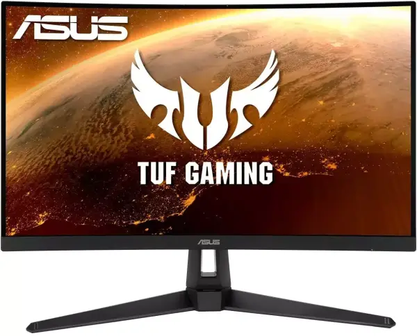 Monitor Gaming Asus TUF VG27VH1B de 27" Full HD Monitor Gaming Asus TUF VG27VH1B de 27" Full HD