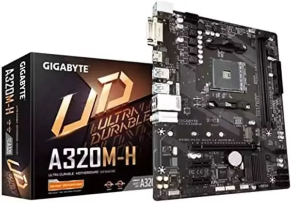 Placa Base Gigabyte GA-A320M-H Placa Base Gigabyte GA-A320M-H